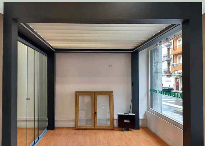 Ventanas leihotik (Irun) - Gipuzkoa, Nafarroa eta Frantzia