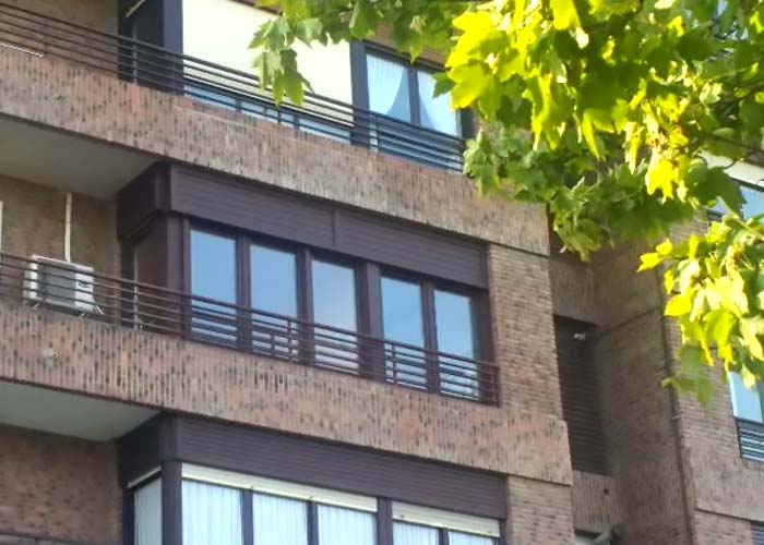 Ventanas leihotik (Irun) - Gipuzkoa, Nafarroa eta Frantzia
